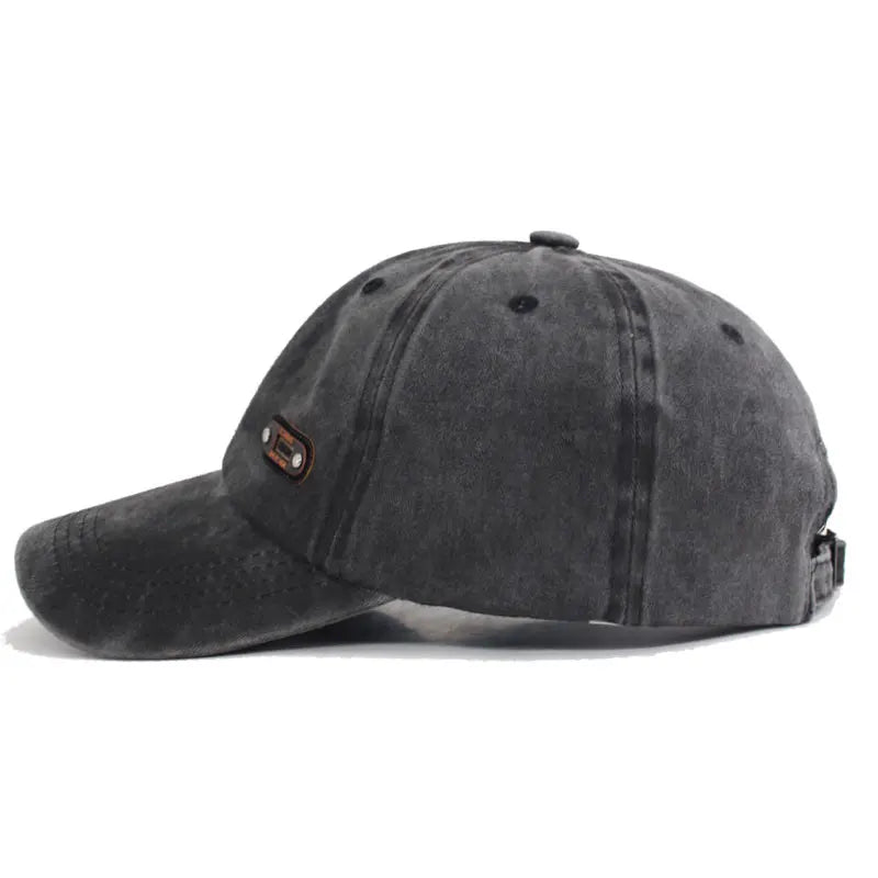 Fashion Vintage Men Baseball Cap