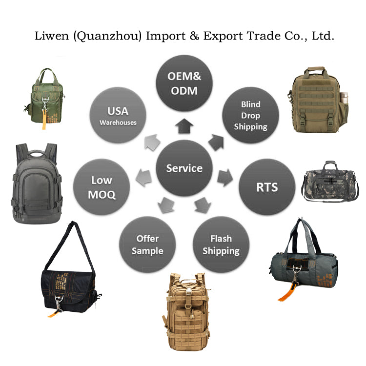 Tactical Backpacks Waterproof Tactical Backpack Lightweight Waterproof Backpack