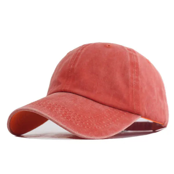 Fashion Vintage Men Baseball Cap