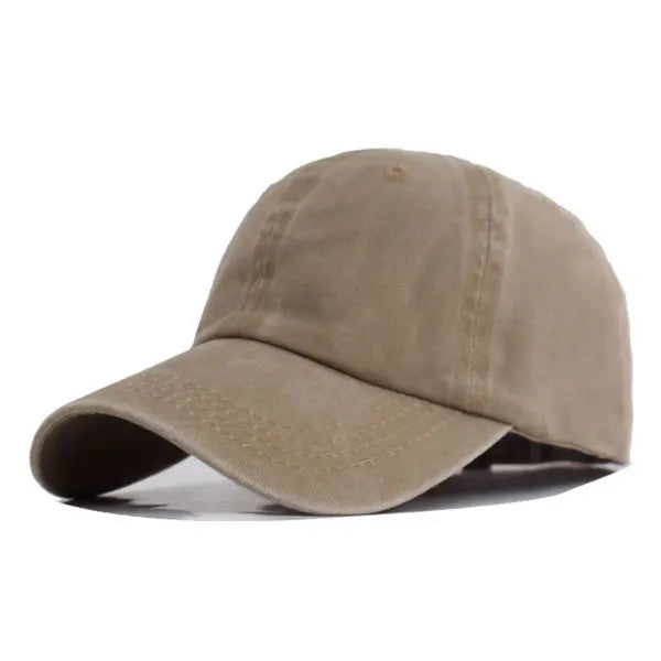 Fashion Vintage Men Baseball Cap