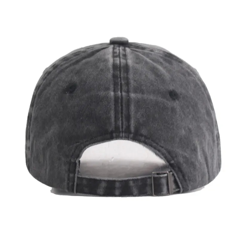 Fashion Vintage Men Baseball Cap