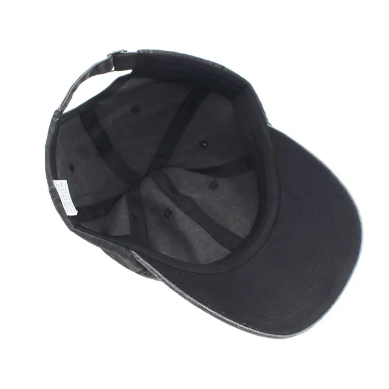 Fashion Vintage Men Baseball Cap