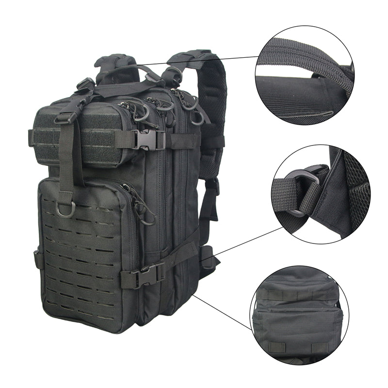 Tactical Backpacks Waterproof Tactical Backpack Lightweight Waterproof Backpack