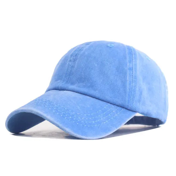 Fashion Vintage Men Baseball Cap