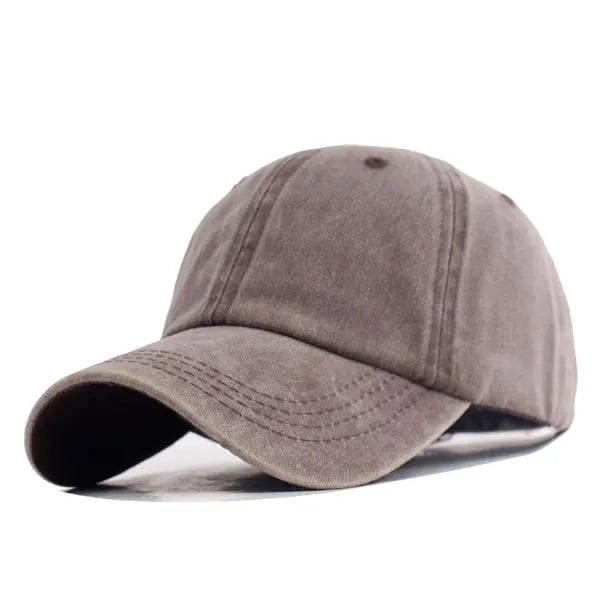 Fashion Vintage Men Baseball Cap