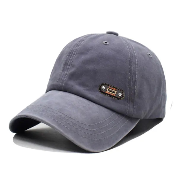 Fashion Vintage Men Baseball Cap