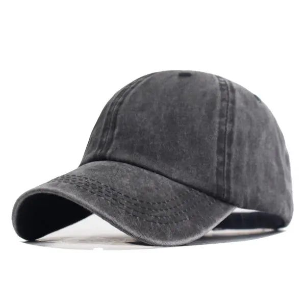 Fashion Vintage Men Baseball Cap