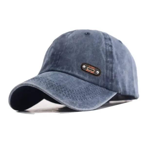 Fashion Vintage Men Baseball Cap