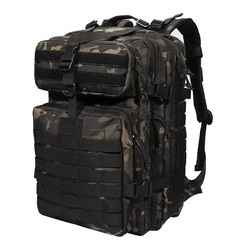 25l/50l Tactical Backpack Large Molle Hiking Backpack