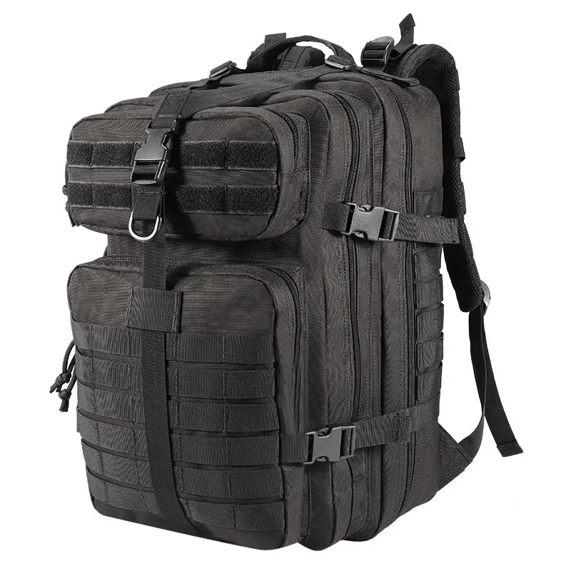 25l/50l Tactical Backpack Large Molle Hiking Backpack