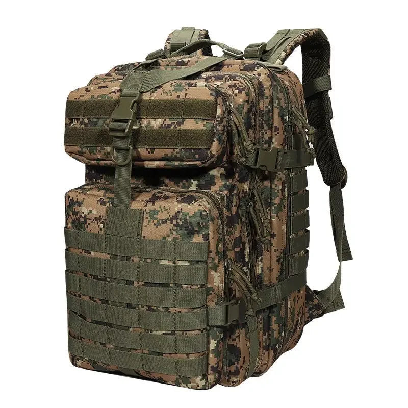 25l/50l Tactical Backpack Large Molle Hiking Backpack